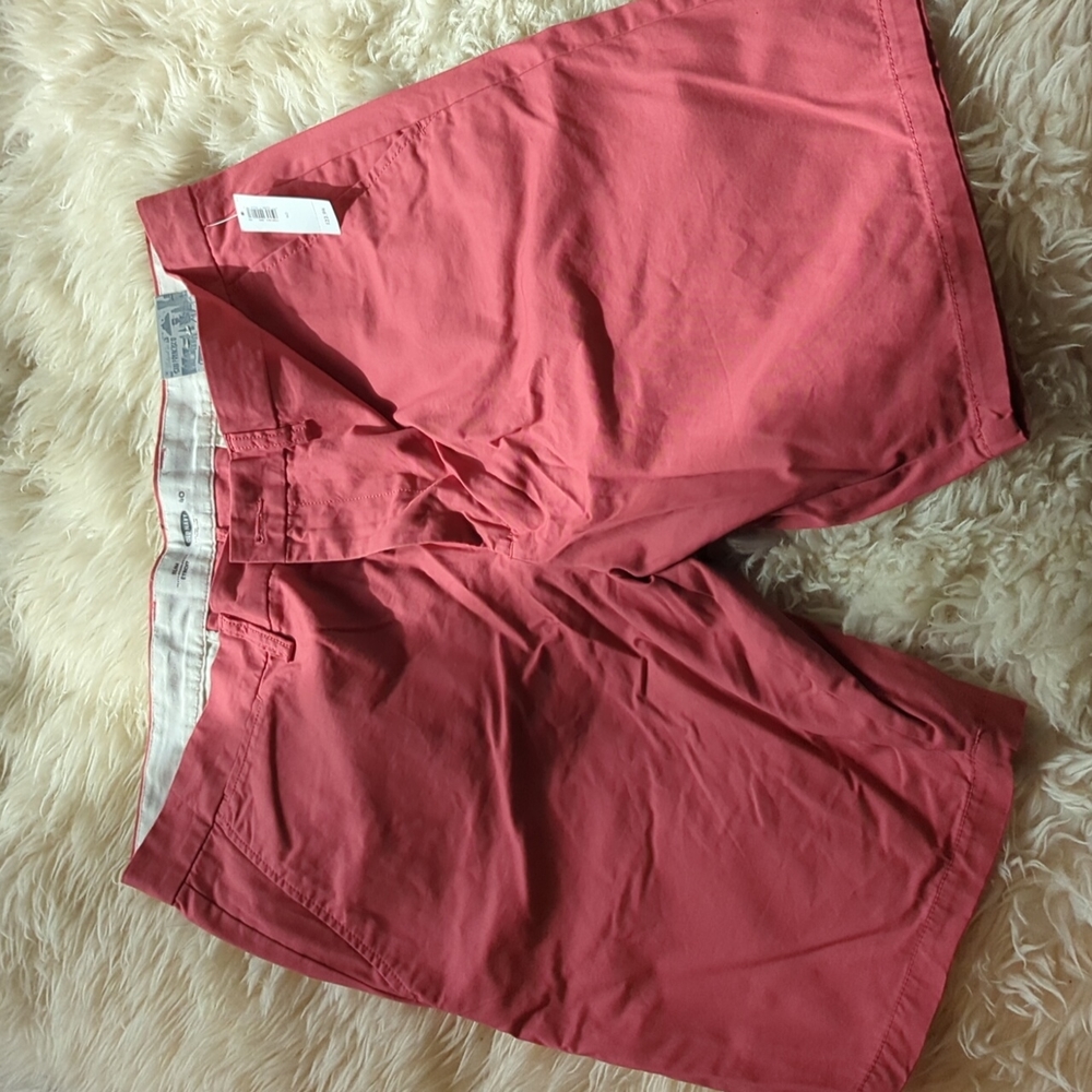 NWT Old Navy Men's Slim Fit Shorts. Size 40